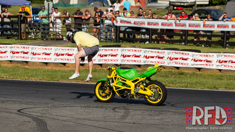 Illustration for article titled HyperFest 2013: Racing Coverage, Carnage, and Victory